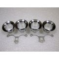 Cornet d'admission racing pour Yamaha R1 09-14 0