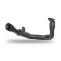 Ligne complète Spark inox 60'S catalysée pour Triumph Trident 660 21-24/Tiger 660 22-25 1