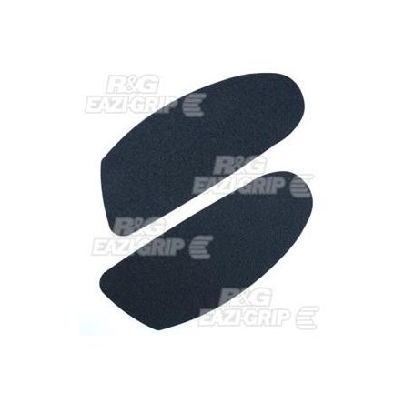 Grip de réservoir R&G Eazi-Grip pour Aprilia RSV1000 04-10/Tuono 1000 06-10
