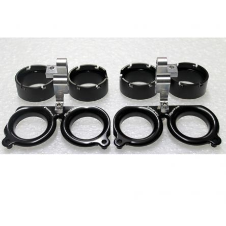 Cornet d'admission racing pour Yamaha R6 08-26