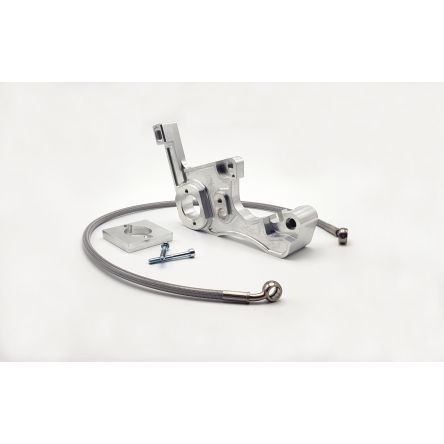 Kit support inversé d'étrier arrière pour Yamaha R1 15-26