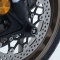 Protection de fourche R&G pour Honda CB650R/CBR650R 19-24 0