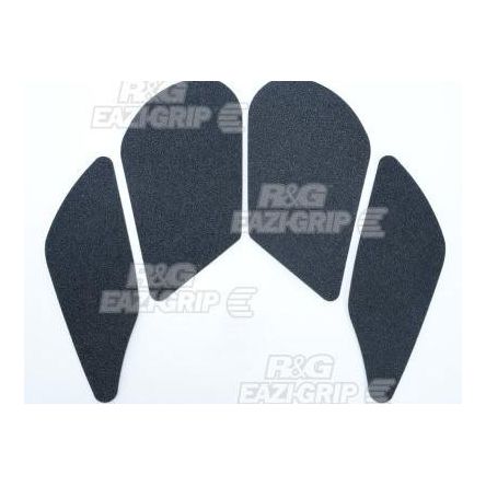 Grip de réservoir R&G Eazi-Grip pour Kawasaki Ninja 300 13-17/Z300 15-18