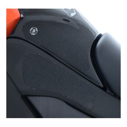 Grip de réservoir R&G Eazi-Grip pour Kawasaki Versys 1000 15-18
