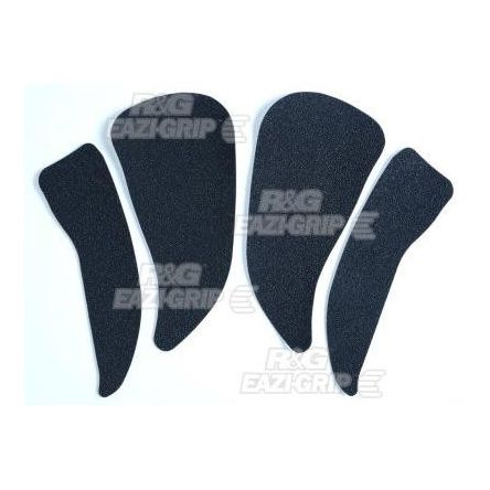 Grip de réservoir R&G Eazi-Grip pour Kawasaki Z1000 10-13