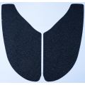 Grip de réservoir R&G Eazi-Grip pour Kawasaki ZX10R 04-05 0