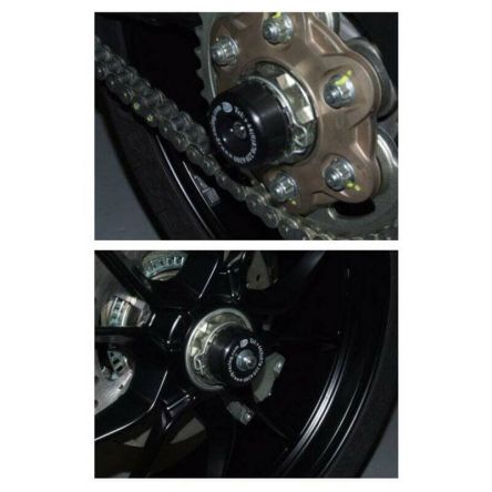 Protection de bras oscillant R&G SP0028BK