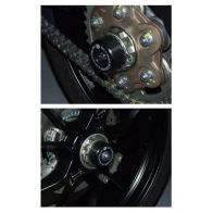Protection de bras oscillant R&G SP0028BK