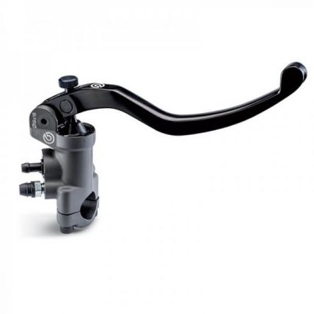 Maitre cylindre de frein Brembo PR19 19x18 levier fixe