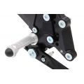 Commandes reculées PP Tuning Yamaha MT-09 21-26 3