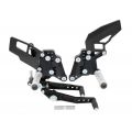 Commandes reculées PP Tuning Yamaha MT-09 21-26 0