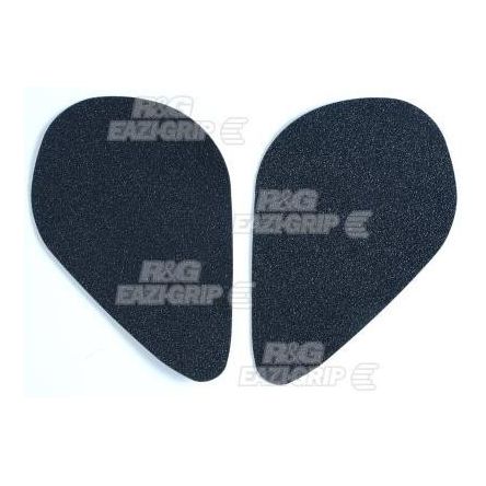 Grip de réservoir R&G Eazi-Grip pour Kawasaki ZX6R 636 03-04