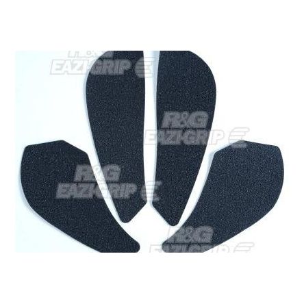 Grip de réservoir R&G Eazi-Grip pour Kawasaki ZX6R 05-08