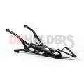 Boucle arrière racing DB Holders pour Ducati 899/959/1199/1299 Panigale 2