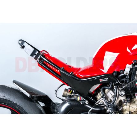 Boucle arrière racing DB Holders pour Ducati Panigale V4 18-21/V4R 19-20