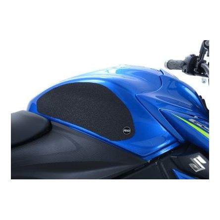 Grip de réservoir R&G Eazi-Grip pour Suzuki GSX1000F 15-16/GSX1000S 15-16