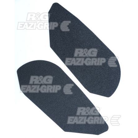 Grip de réservoir R&G Eazi-Grip pour Triumph 675 Daytona 06-12/675 Street Triple 06-12