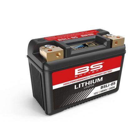 Batterie lithium BS Battery BSLI-03