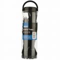 Colliers nylon DRAPER multi-tailles noir 650 pièces 0