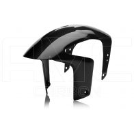 Garde boue avant AMC Carbon pour Aprilia RS660 20-26/Tuono 660 20-26/RSV4 21-24/Tuono V4 21-24
