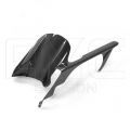 Garde boue arrière AMC Carbon pour Yamaha R1 04-06 0