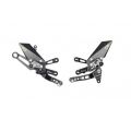 Commandes reculées Lightech pour Aprilia RSV4/Tuono V4 18-26 0
