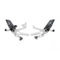 Commandes reculées Lightech R pour Ducati Panigale V4/Streetfighter V4 20-24 1