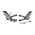 Commandes reculées Lightech pour Yamaha R1 15-26 0
