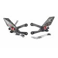 Commandes reculées Lightech R pour Yamaha R1 15-26 0