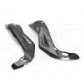 Protections de cadre AMC Carbon  pour Aprilia RSV1000 04-08 0