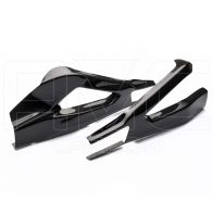 Protections de bras oscillant AMC Carbon pour BMW S1000RR 19-26/S1000R 21-24/M1000RR 21-26