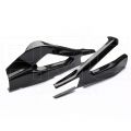 Protections de bras oscillant AMC Carbon pour BMW S1000RR 19-26/S1000R 21-24/M1000RR 21-26 0