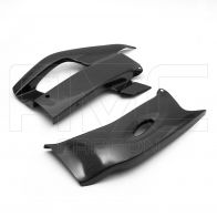 Protections de bras oscillant AMC Carbon pour Honda CBR1000RR 17-19