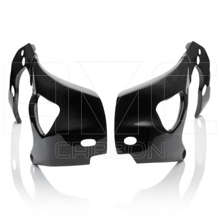 Protections de cadre AMC Carbon pour Honda CBR1000RR 20-26