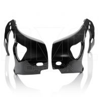 Protections de cadre AMC Carbon pour Honda CBR1000RR 20-26