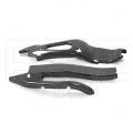 Protections de bras oscillant AMC Carbon pour Honda CBR1000RR 04-07 0