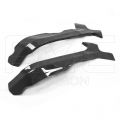 Protections de cadre AMC Carbon pour Honda VTR SP1/SP2 0
