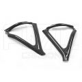 Protections de cadre AMC Carbon pour KTM RC8 06-16/RC8R 08-16 0