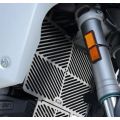 Grille de protection de radiateur R&G Ducati 1200 Multistrada 15-18/1260 Multistrada 18-20 1