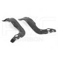 Protections de cadre AMC Carbon pour Yamaha R1 07-08 0
