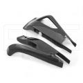 Protections de bras oscillant AMC Carbon pour Yamaha R1 09-14 0