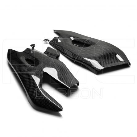 Pièces Carbone Pour Yamaha R1 M 2020-2024 - Ailes, Couvercles, Bras Oscillant