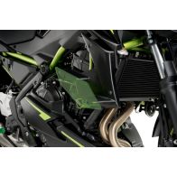Ailerons Puig Downforce pour Kawasaki Z650 20-24