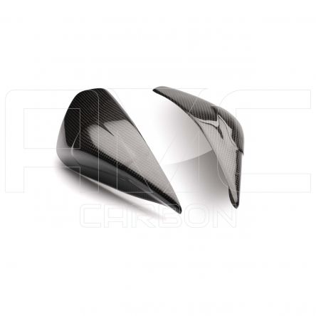 Protections de réservoir AMC Carbon pour Aprilia RSV4 15-18