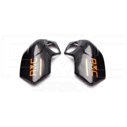 Protections de réservoir AMC Carbon pour Yamaha R1 15-26