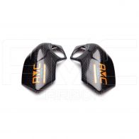 Protections de réservoir AMC Carbon pour Yamaha R1 15-26