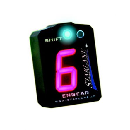 Indicateur de rapport engagé Starlane Engear
