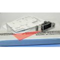 Boîtier aligne chaîne faisceau laser large 0