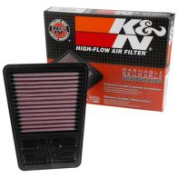 Filtre a air K&N Kawasaki Z125/Ninja 125 19-24