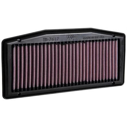 Filtre a air K&N Triumph 765 Street Triple 17-26